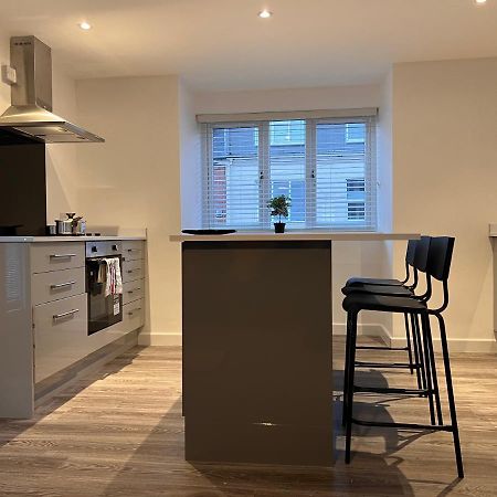 Superb Modern Flat In Northampton, Parking &Ev Apartment Luaran gambar
